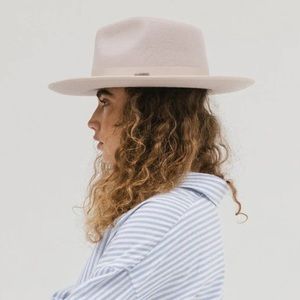 Gigi Pip Monroe Rancher, Ivory XS 55